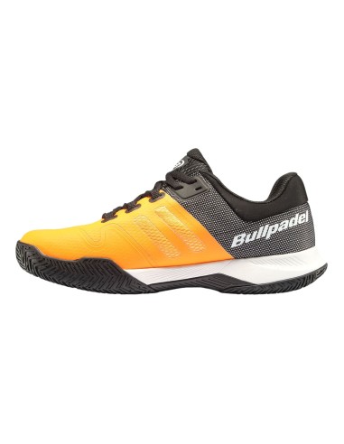 Bullpadel Prf Comfort 24I Ck62005037 Negro/Naranja |BULLPADEL |Zapatillas de pádel