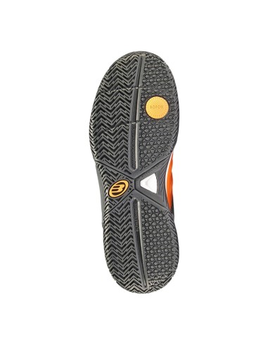 Bullpadel Prf Comfort 24I Ck62005037 Negro/Naranja |BULLPADEL |Zapatillas de pádel