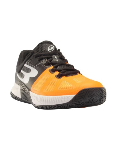 Bullpadel Prf Comfort 24I Ck62005037 Preto/Laranja |BULLPADEL |Sapatilhas de padel