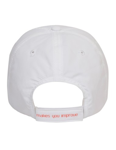 Cap Nox White Red Logo Goblaroj |NOX |Paddle accessories