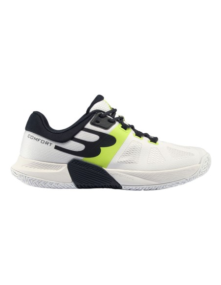 Bullpadel Prf Comfort 24I Ck62012000 White |BULLPADEL |Padel shoes