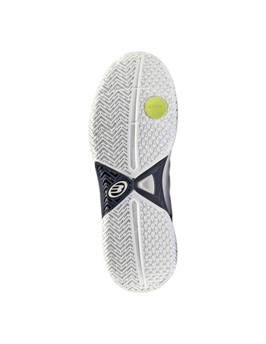 Bullpadel Prf Comfort 24I Ck62012000 Branco |BULLPADEL |Sapatilhas de padel