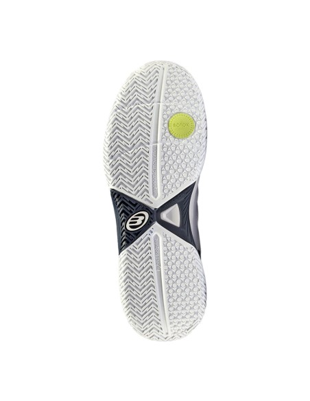 Bullpadel Prf Comfort 24I Ck62012000 White |BULLPADEL |Padel shoes