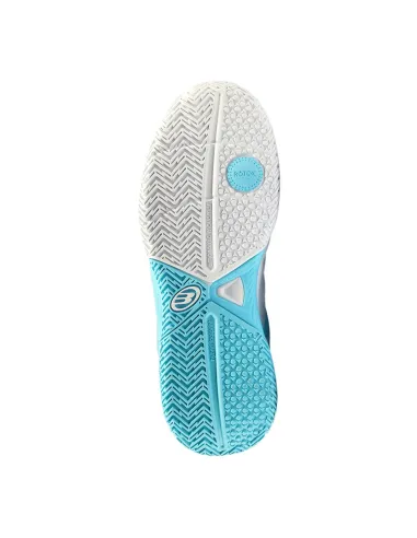 Bullpadel Prf Comfort W 24I Ck68011000 Light Blue Women |BULLPADEL |Padel shoes