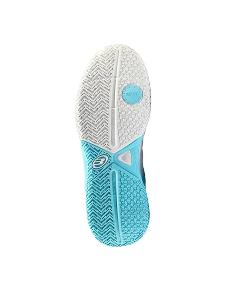 Bullpadel Prf Comfort W 24I Ck68011000 Azzurro Donna |BULLPADEL |Scarpe da padel