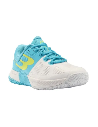 Bullpadel Prf Comfort W 24I Ck68011000 Azul Celeste Mujer |BULLPADEL |Padel shoes