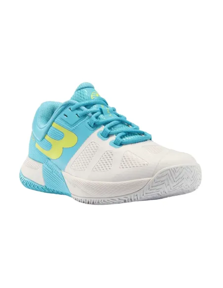 Bullpadel Prf Comfort W 24I Ck68011000 Azzurro Donna |BULLPADEL |Scarpe da padel