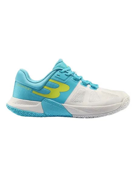 Bullpadel Prf Comfort W 24I Ck68011000 Azul Celeste Mujer |BULLPADEL |Padel shoes Bullpadel Prf Comfort W 24I Ck68011000 Azul Celeste Mujer |BULLPADEL |Padel shoes