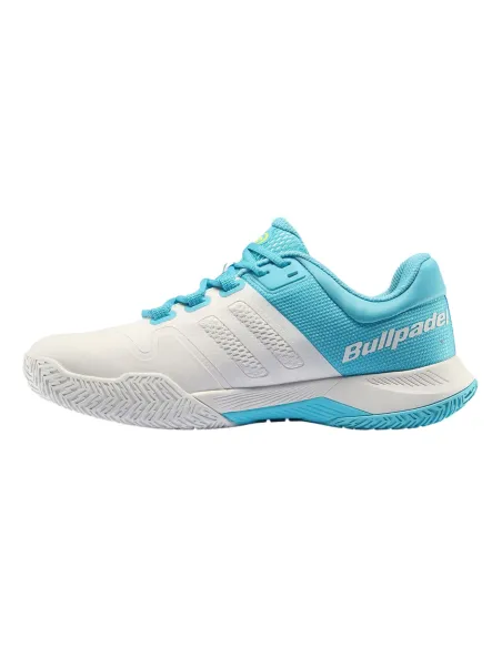 Bullpadel Prf Comfort W 24I Ck68011000 Azul Celeste Mulher |BULLPADEL |Sapatilhas de padel