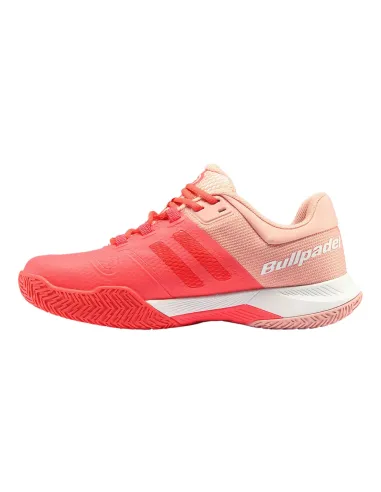 Bullpadel Prf Comfort W 24I Ck68017000 Pink Woman |BULLPADEL |Padel shoes
