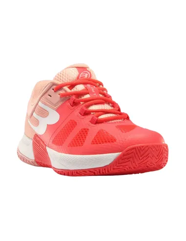 Bullpadel Prf Comfort W 24I Ck68017000 Pink Woman |BULLPADEL |Padel shoes