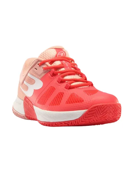 Bullpadel Prf Comfort W 24I Ck68017000 Pink Woman |BULLPADEL |Padel shoes