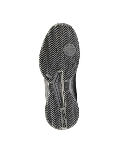 Bullpadel Prf Grip 24I Ck61005000 Negro |BULLPADEL |Zapatillas de pádel