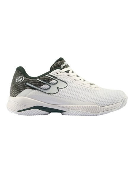Bullpadel Prf Grip 24I Ck61012014 Blanco/Verde |BULLPADEL |Zapatillas de pádel