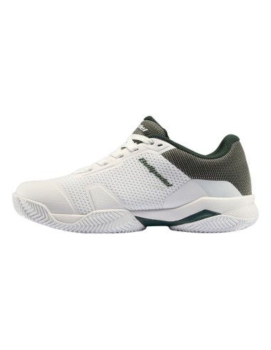 Bullpadel Prf Grip 24I Ck61012014 Blanco/Verde |BULLPADEL |Zapatillas de pádel