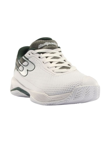 Bullpadel Prf Grip 24I Ck61012014 Blanco/Verde |BULLPADEL |Zapatillas de pádel