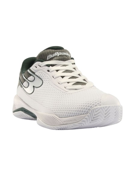 Bullpadel Prf Grip 24I Ck61012014 Blanc/Vert |BULLPADEL |Chaussures de padel