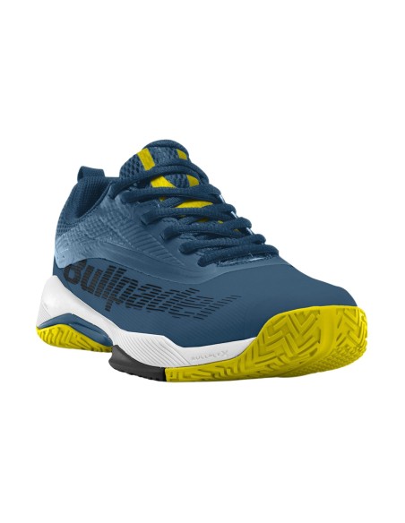 Bullpadel Performance Hybrid 24I Ck63007000 Azul Acero |BULLPADEL |Zapatillas de pádel