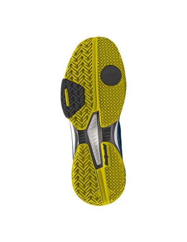 Bullpadel Performance Hybrid 24I Ck63007000 Steel Blue |BULLPADEL |Padel shoes