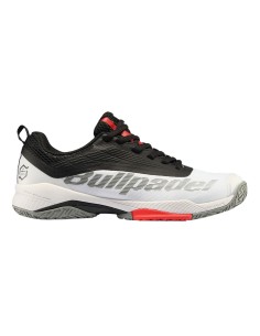 Bullpadel Performance Hybrid 24I Ck63012005 White/Black |BULLPADEL |Padel shoes
