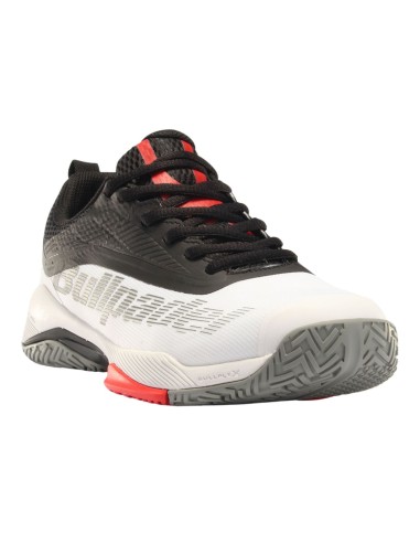 Bullpadel Performance Hybrid 24I Ck63012005 White/Black |BULLPADEL |Padel shoes