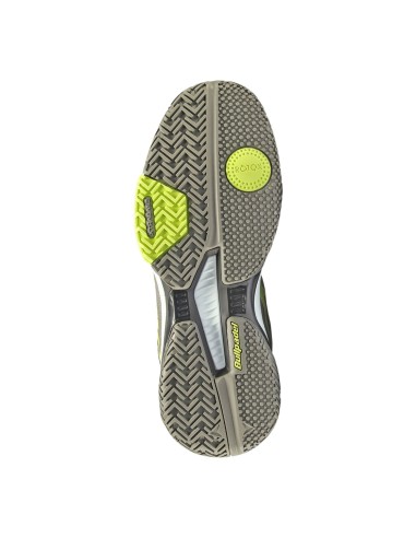 Bullpadel Performance Hybrid 24I Ck63015000 Kaki |BULLPADEL |Scarpe da padel