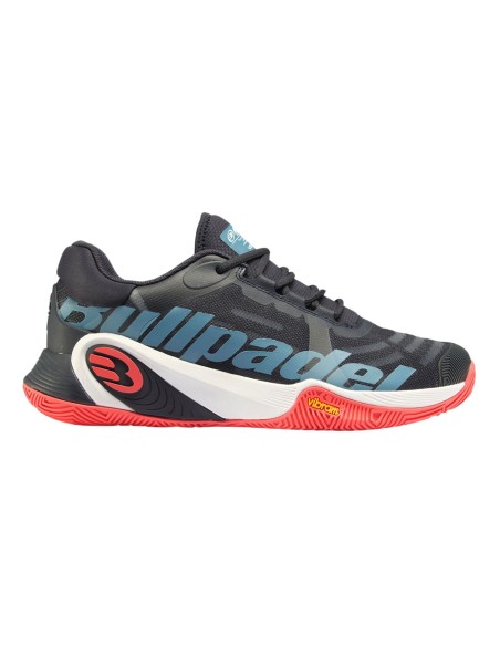 Bullpadel Vertex Vibram 24I Ck59004000 Blu Marino |BULLPADEL |Scarpe da padel