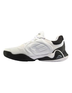 Bullpadel Vertex Vibram 24I Ck59012005 Branco/Preto |BULLPADEL |Sapatilhas de padel 2