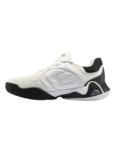 Bullpadel Vertex Vibram 24I Ck59012005 White/Black |BULLPADEL |Padel shoes Bullpadel Vertex Vibram 24I Ck59012005 White/Black |BULLPADEL |Padel shoes
