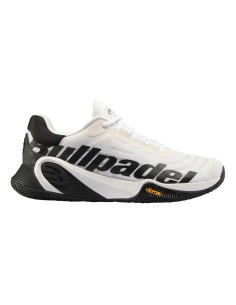Bullpadel Vertex Vibram 24I Ck59012005 Branco/Preto |BULLPADEL |Sapatilhas de padel