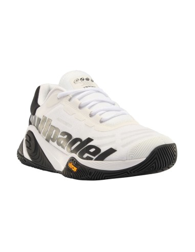 Bullpadel Vertex Vibram 24I Ck59012005 Bianco/Nero |BULLPADEL |Scarpe da padel