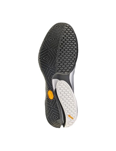 Bullpadel Vertex Vibram 24I Ck59012005 White/Black |BULLPADEL |Padel shoes