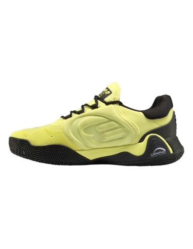 Bullpadel Vertex Vibram 24I Ck59023000 Yellow |BULLPADEL |Padel shoes