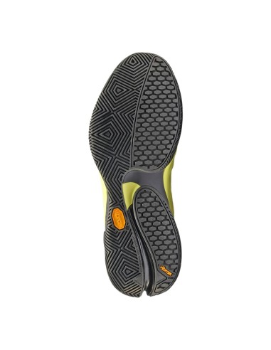 Bullpadel Vertex Vibram 24I Ck59023000 Yellow |BULLPADEL |Padel shoes