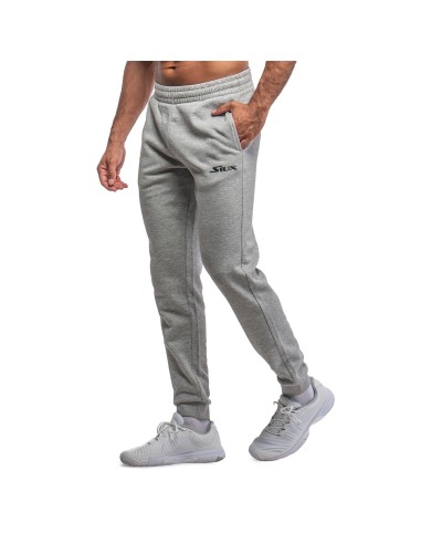 PANTALONE SIUX BASIC NERO |SIUX |Abbigliamento da padel