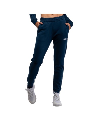 PANTALON SIUX BASIC NOIR |SIUX |Vêtements de padel