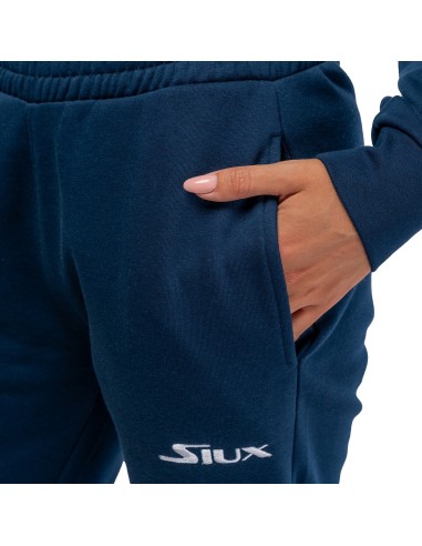 SIUX BASIC BLACK PANTS |SIUX |Padel clothing