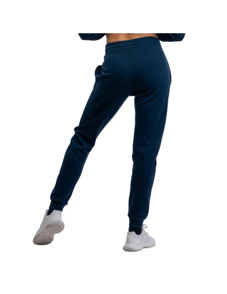 PANTALONE SIUX BASIC NERO |SIUX |Abbigliamento da padel
