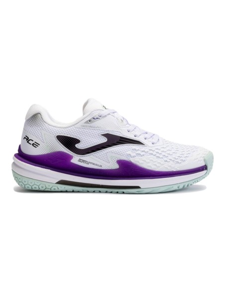 Joma Ace Lady 2402 Taclw2402C Purple Women |JOMA |Padel shoes