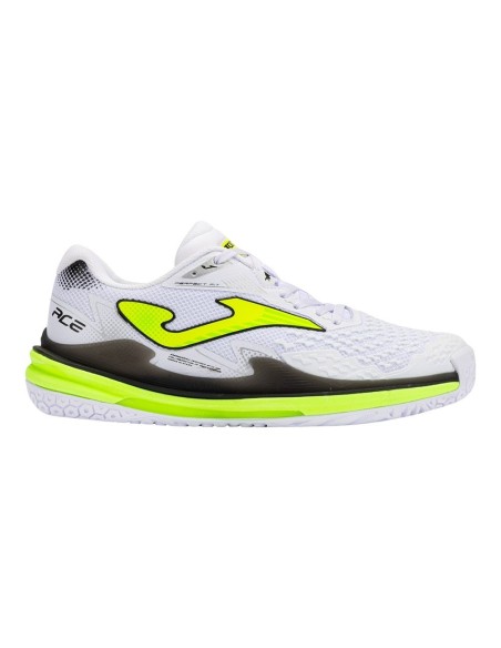 Joma Ace Men 2402 Tacew2402C Blanc |JOMA |Chaussures de padel
