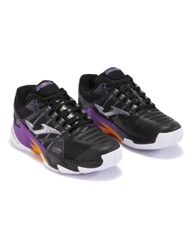 Joma Open Lady 2401 Toplw2401Om Black Woman |JOMA |Padel shoes