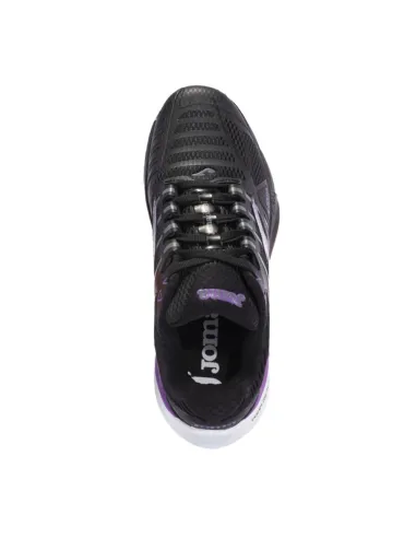 Joma Open Lady 2401 Toplw2401Om Preto Mulher |JOMA |Sapatilhas de padel
