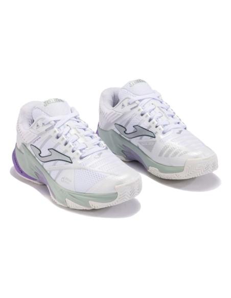 Joma Open Lady 2402 Toplw2402Om White Woman |JOMA |Padel shoes