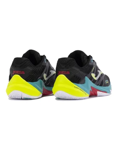 Joma Open Men 2401 Topew2401Om Preto |JOMA |Sapatilhas de padel