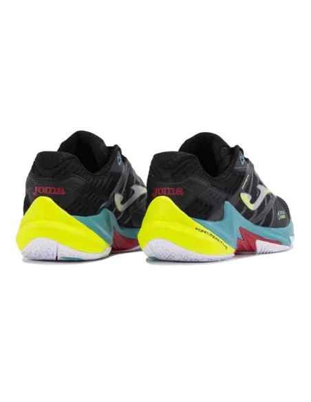 Joma Open Men 2401 Topew2401Om Black |JOMA |Padel shoes