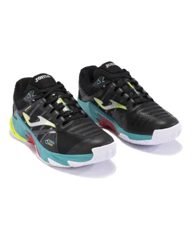 Joma Open Men 2401 Topew2401Om Preto |JOMA |Sapatilhas de padel