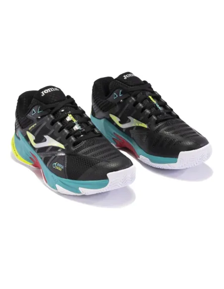 Joma Open Men 2401 Topew2401Om Black |JOMA |Padel shoes