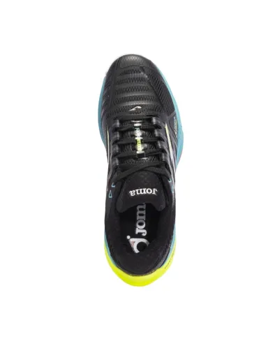 Joma Open Men 2401 Topew2401Om Preto |JOMA |Sapatilhas de padel