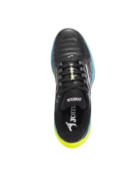 Joma Open Men 2401 Topew2401Om Nero |JOMA |Scarpe da padel
