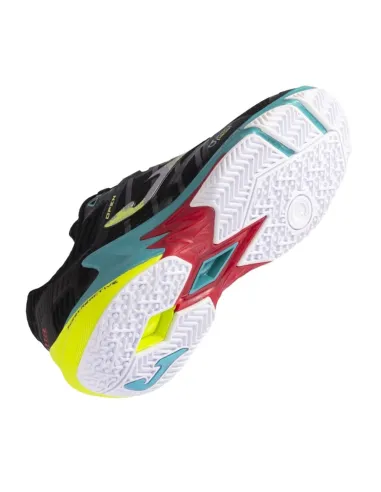 Joma Open Men 2401 Topew2401Om Nero |JOMA |Scarpe da padel